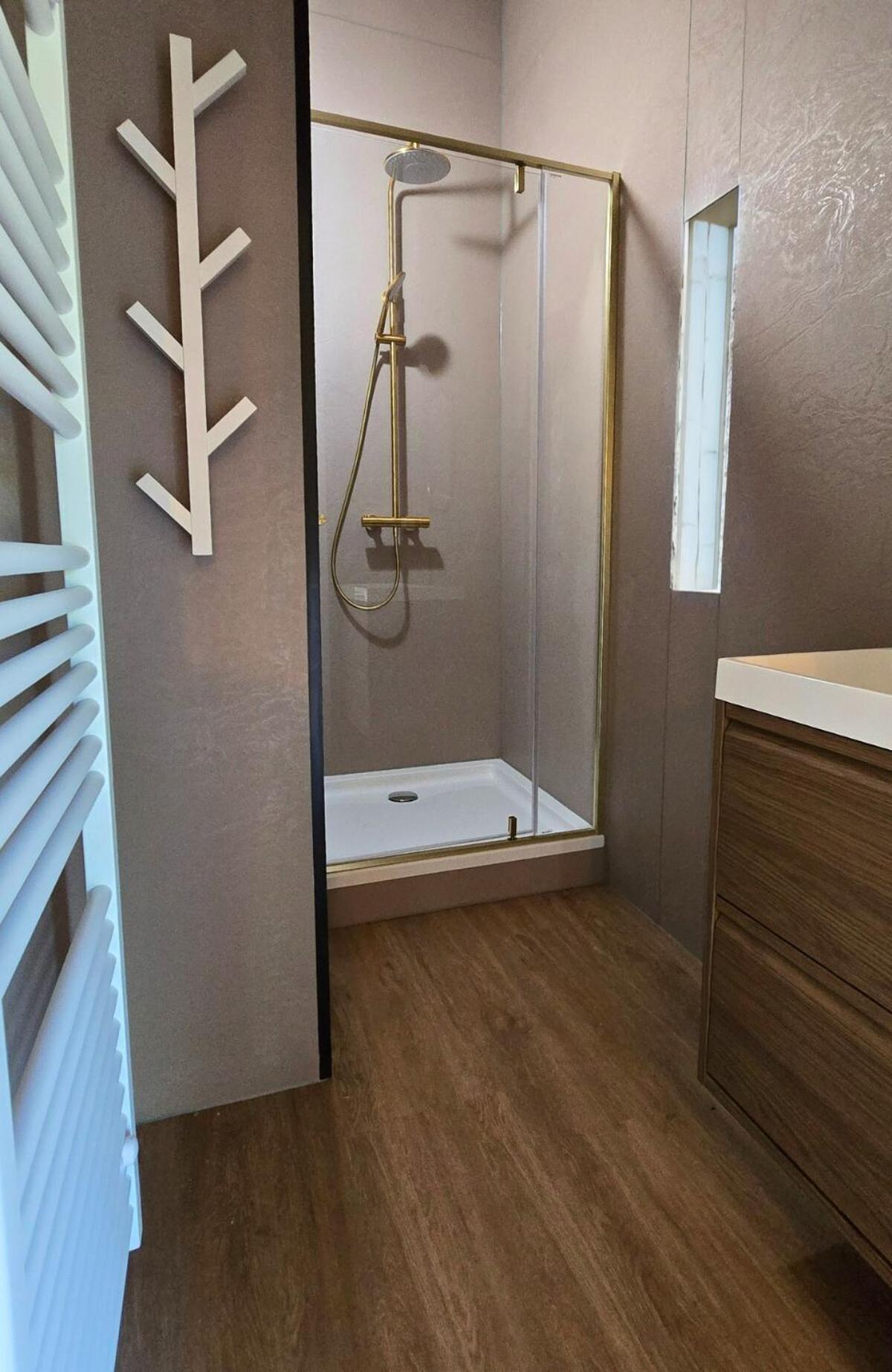Luxury Tiny House With Private Hot Tub Vakantiehuis
